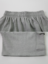 MT Bermuda Cargo Wide Sweat Shorts (3color)