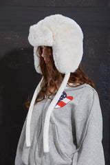 PETITE FUR HAT