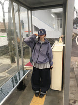 アモンフリル半袖Tシャツ