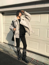 CALF-WARMER LEGGINGS