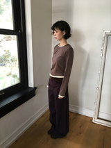 Melly layer long sleeves (8color)