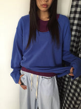 Boer round knit (3color)