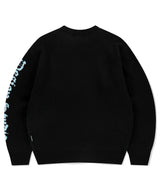 FIREDRAKE KNIT SWEATER