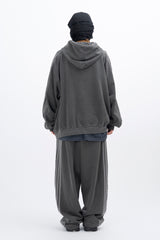 ローバーサイドラインオーバーセットアップスウェットパンツ