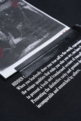 BBD 1982 No Sympathy T-Shirt (Black)