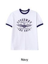 Elite Slim Ringer Short Sleeve T-shirt
