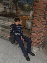 ASCLO Urban Border Knit (3color)