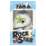 ROCKTTY バニーキーリング [WHITE]