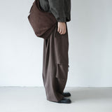 suede cross bag