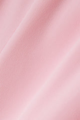 Overlace Layered Skirt [Pink]