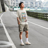 アーケードレトロプリントTシャツ
