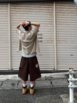 リニアストライプショートスリーブシャツ – M/L (3 Colors)