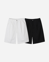 Clean Bermuda Cotton Pants