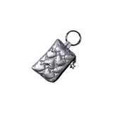 Extra Mini Pouch_ Silver Heart