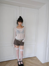 cut off shorts