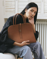 BLANC LARGE CAMEL