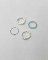 Orin Loco Ring (5color) 