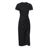 AUDREY long dress [black]