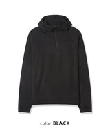 No.1397ディアゴナルジッパーWMフードT(3color)