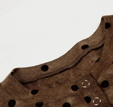 Bello Dot Grunge T-shirt