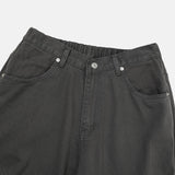 ミッド カーブド パンツ