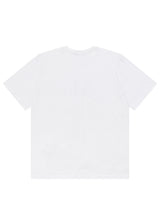 MAIN SYMBOL SIGNATURE LOGO HALF T (White, Black)