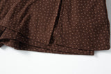 star skort brown
