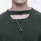 KVK THE VOID Wormhole Network Collection Extreme Necklace