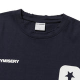 Star Key's Vintage T-shirt (Navy)