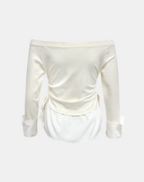 Hudson Shirt Layered T-Shirt