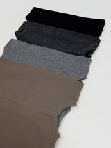 Port Off-Shoulder T-Shirt