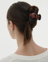 26SS★ シェルポイントヘアクロークリップ