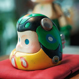 P-PET/PF ART TOYS ピダンフロッグキュートミニフロッグフィギュア |
