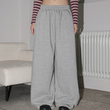 [MADE] Acho Side Slit Two-Way Sweat Pants
