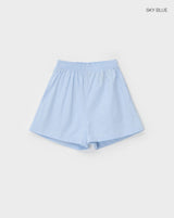 [MADE] Toyed Summer Cotton Short Pants