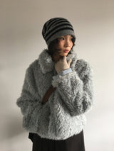 Mignon Boucle Jacket (4 Colors)