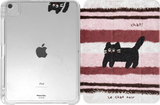 フラッフィー キトゥン iPad カバーケース