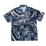 Grove Hawaiian Palm Tree Short Sleeve Shirt