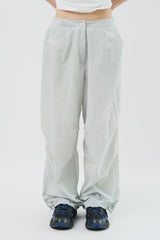 (W) Rasu Nylon Pants (2color)