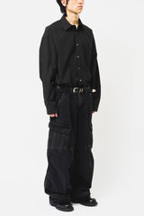 Bay Cotton Shirt (4color)