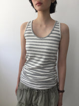 Urban striped mini dress (2color) 