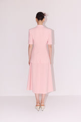 NO.24 JACKET - PINK BEIGE