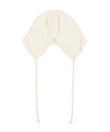 BUNNY TROOPER BEANIE (IVORY)_F24ZE914