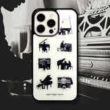 Pianist (Glass Bumper)