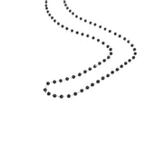 a chain of men's beaded necklaces_CLEF HARMONICS NEC
