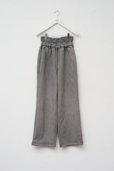 Hang Pigment Sagging Pants