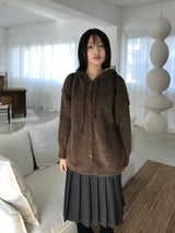 Bernie Hooded Knit Cardigan (3 colors)