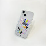 HAPPY Phone case (Jelly hard)