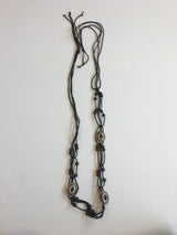 Ethnic loop belt (3color)