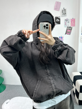 フラワーパターンカモフラージュ🤍💚